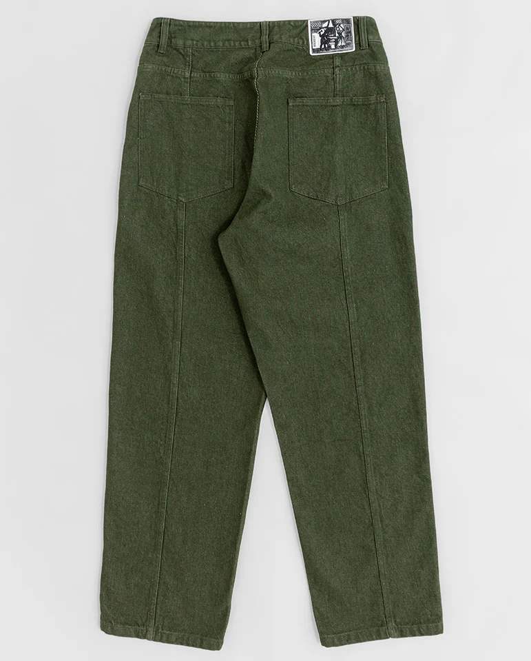 Alga Jeans - Green - Image 6