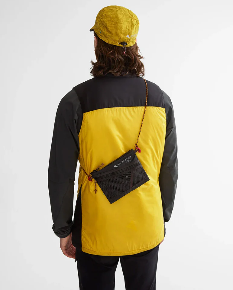 Algir Accessory Bag Small - Raven - Image 3