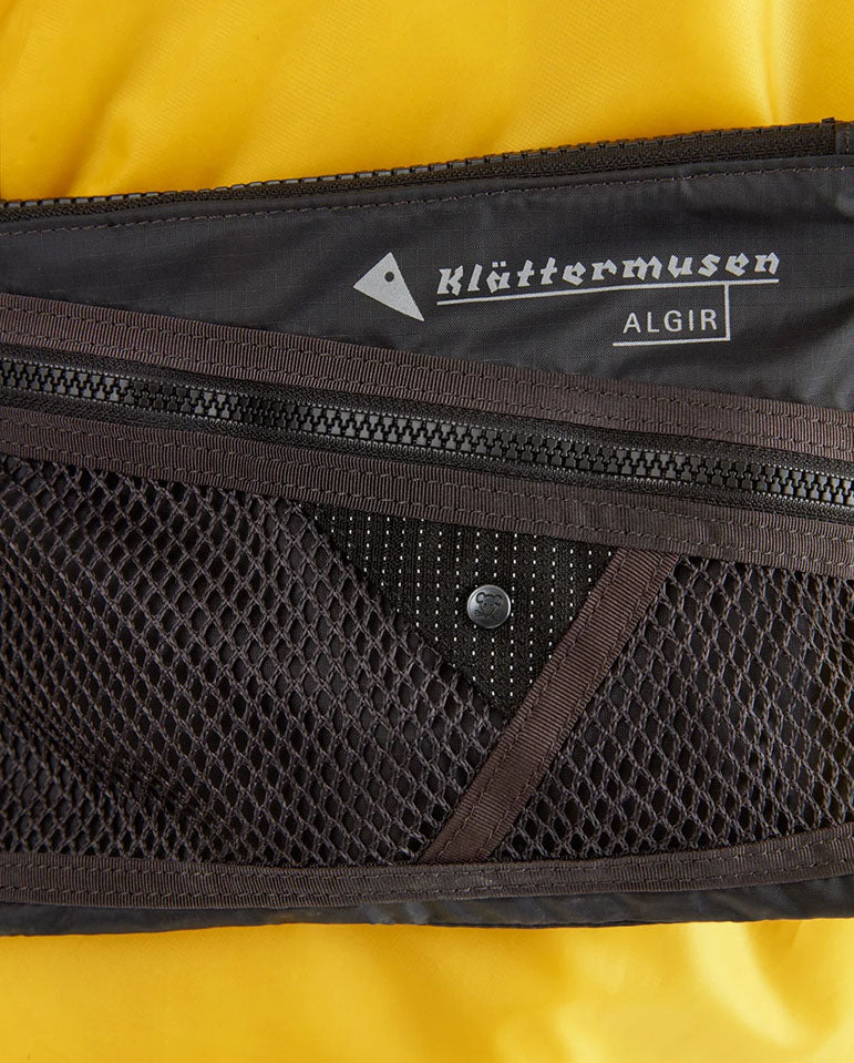 Algir Accessory Bag Small - Raven - Image 4