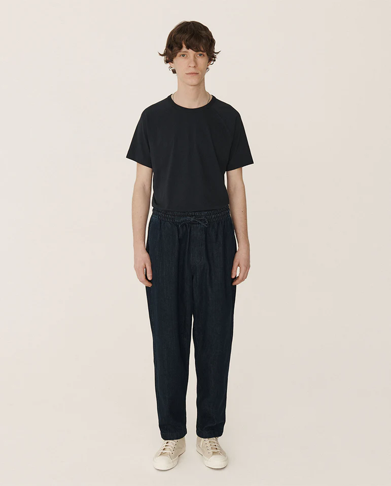 Alva Skate Pants - INDIGO - Image 2