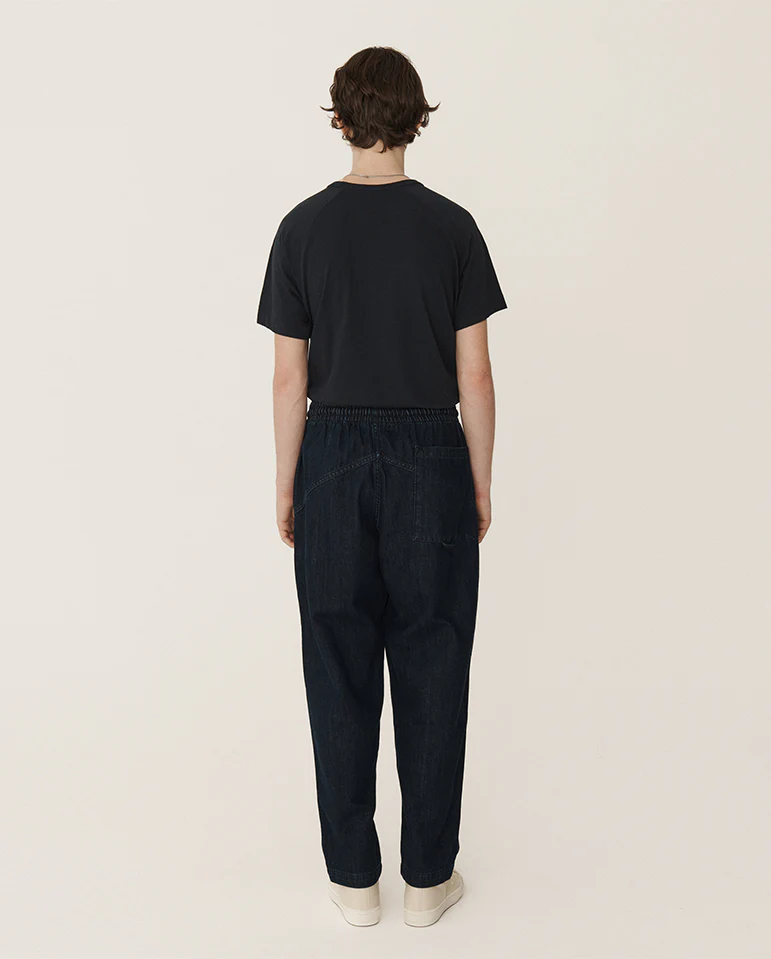 Alva Skate Pants - INDIGO - Image 3