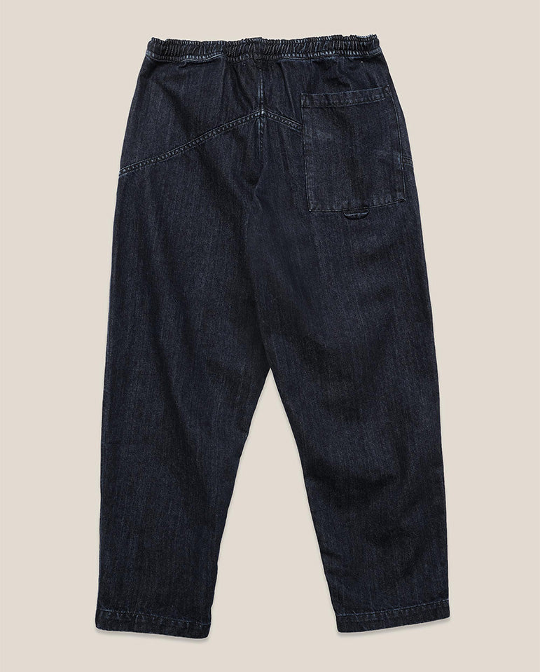 Alva Skate Pants - INDIGO - Image 4