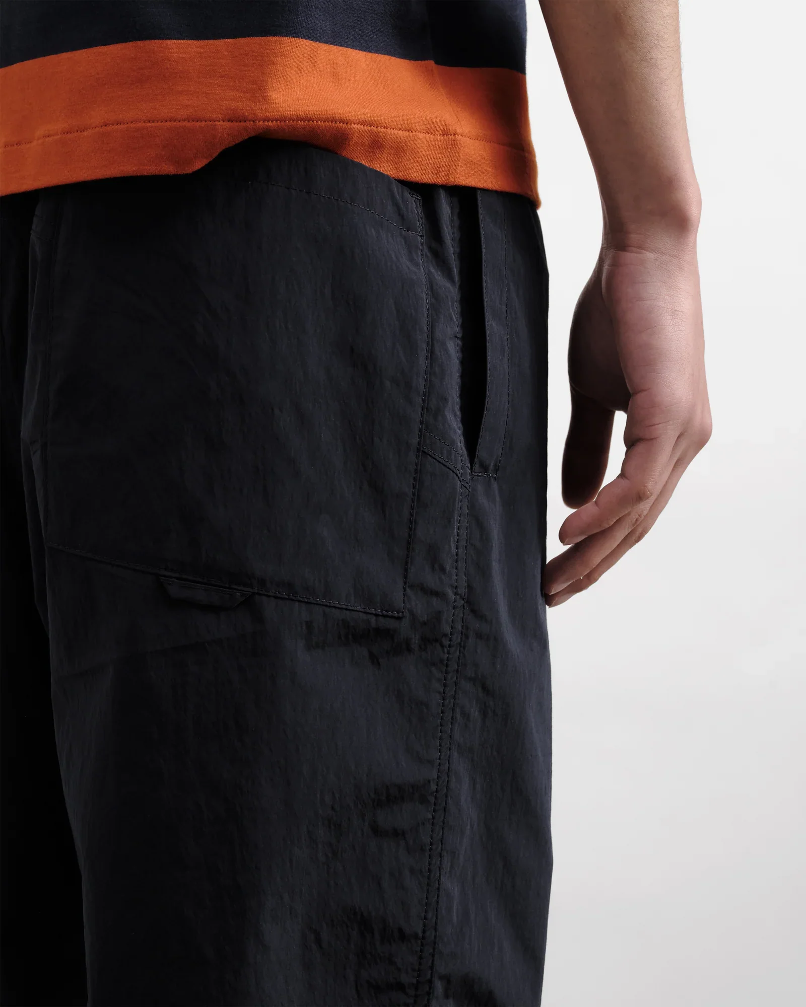 Alva Skate Trouser - NAVY - Image 3