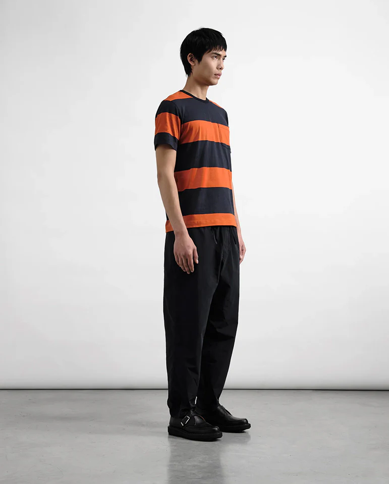 Alva Skate Trouser - NAVY - Image 4