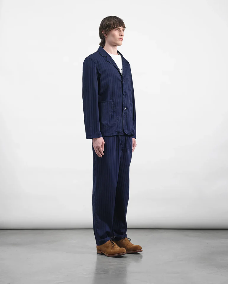 ALVA SKATE TROUSER - Navy - Image 3