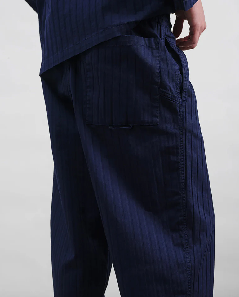 ALVA SKATE TROUSER - Navy - Image 4