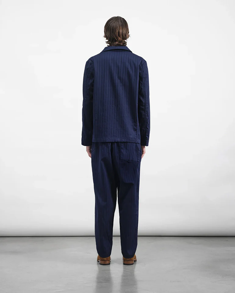 ALVA SKATE TROUSER - Navy - Image 6