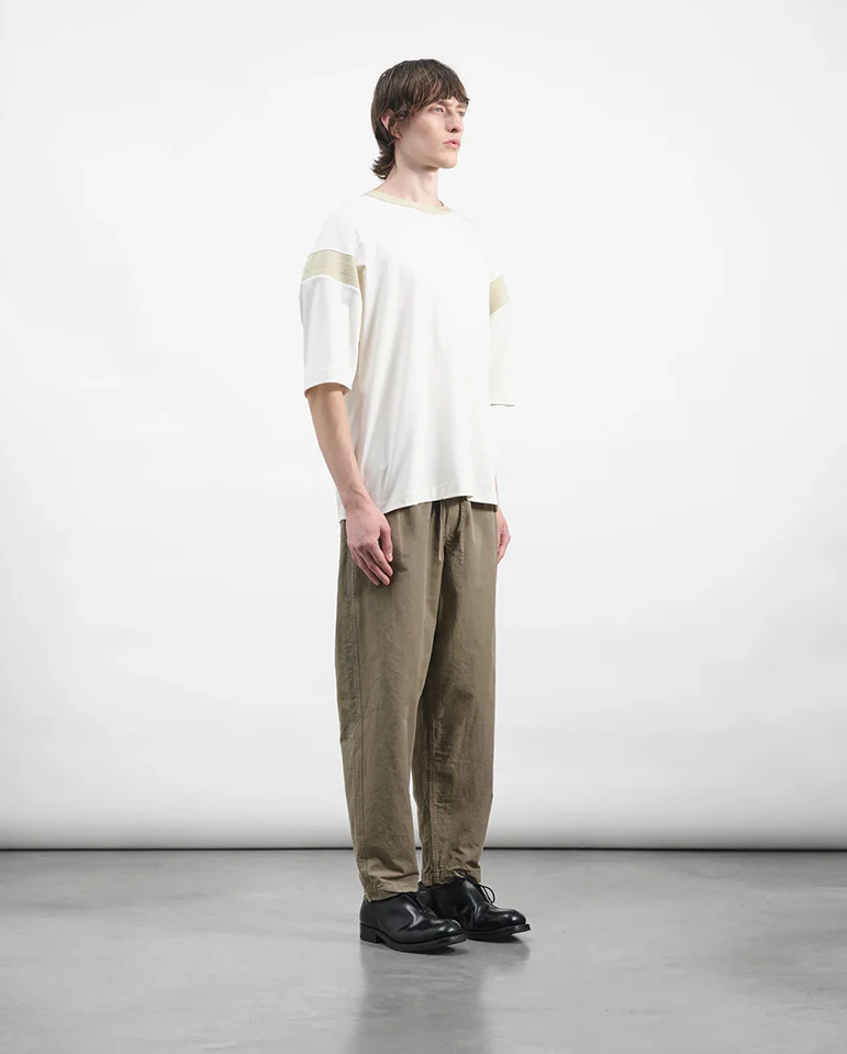 Alva Skate Trouser - Stone - Image 3