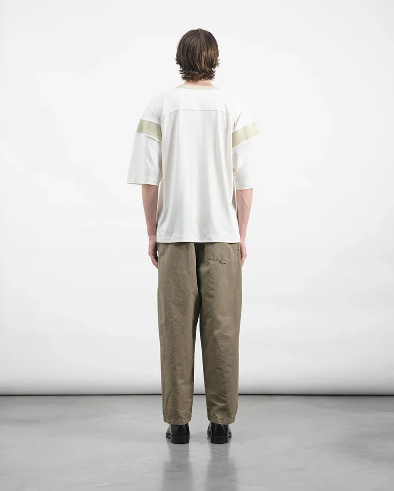 Alva Skate Trouser - Stone - Image 4