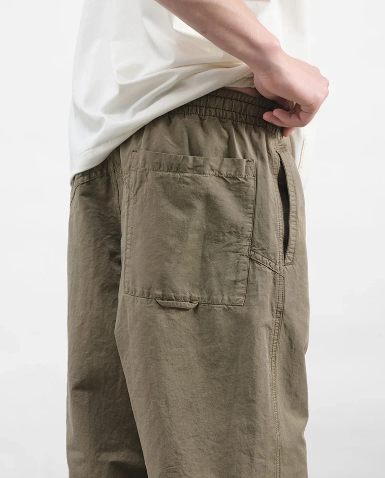 Alva Skate Trouser - Stone - Image 5