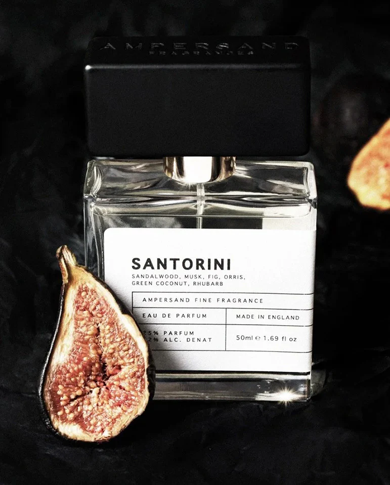 Ampersand Fragrance - SANTORINI - Image 3