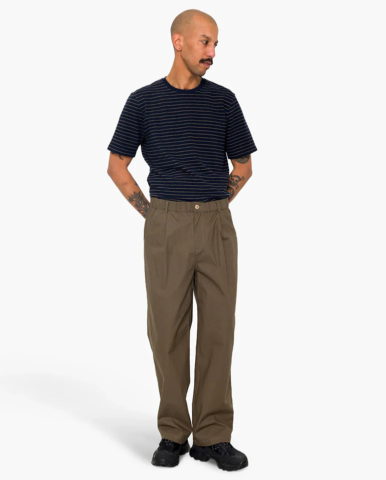 ANNIVERSARY TROUSER - DARK OLIVE RIPSTOP - Image 4