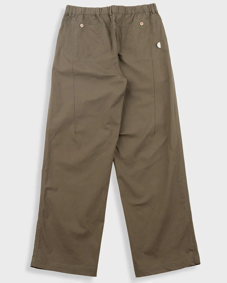 ANNIVERSARY TROUSER - DARK OLIVE RIPSTOP - Image 6