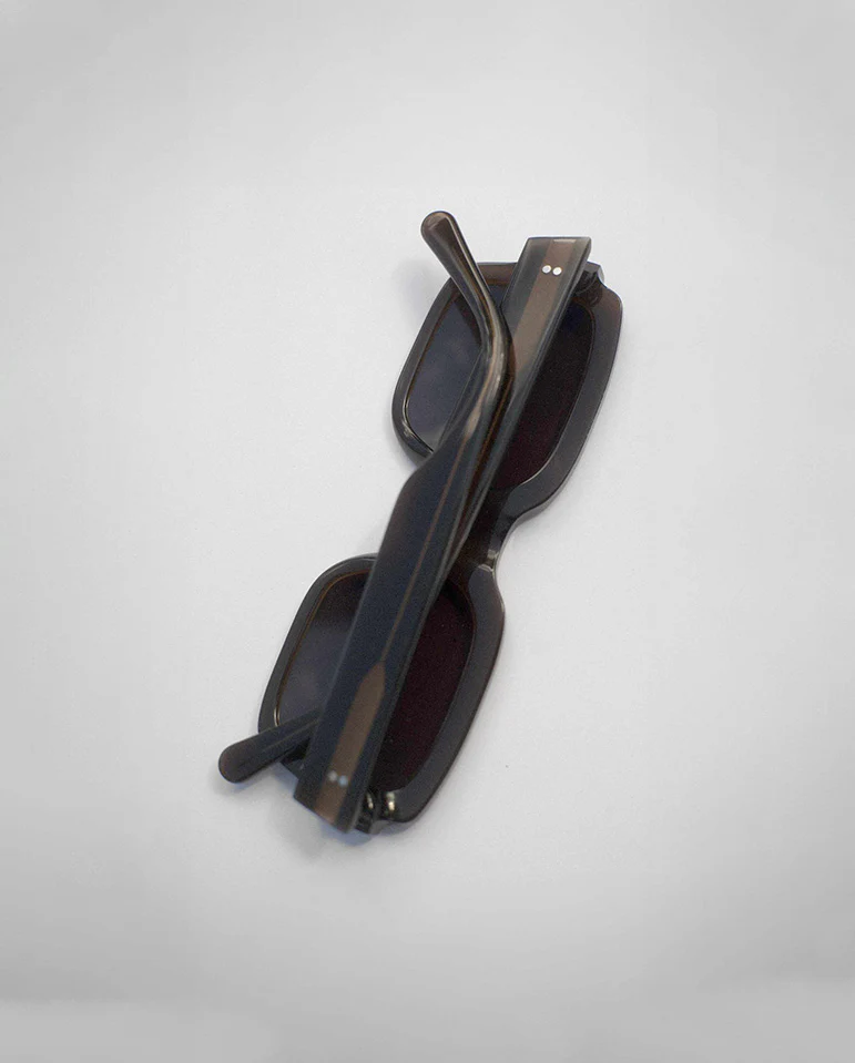 Apollo Chocolate - Grey Solid Lens - Image 3