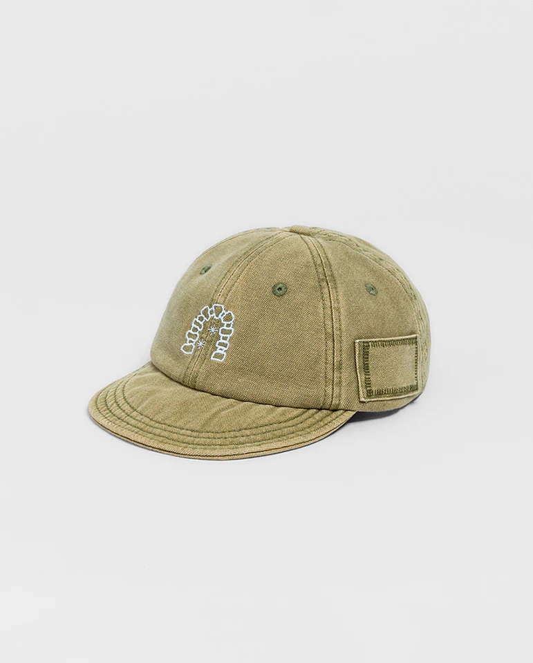 Arch Soft Peak - Green - Image 3