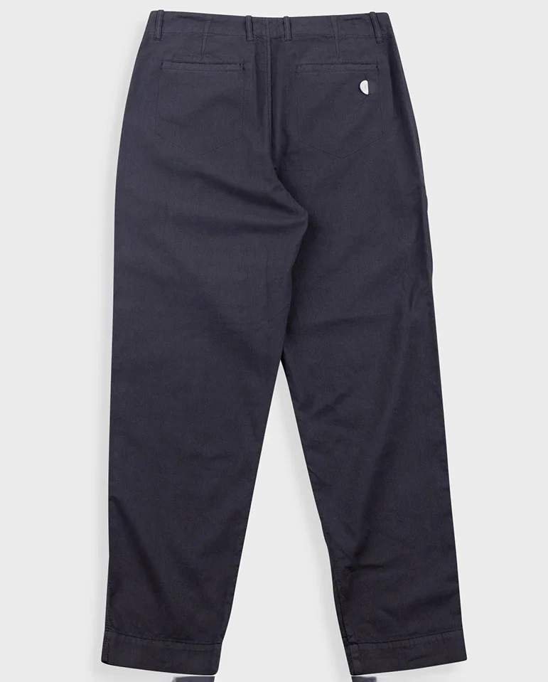 ASSEMBLY PANT - SOFT BLACK MINI STRIPE - Image 6