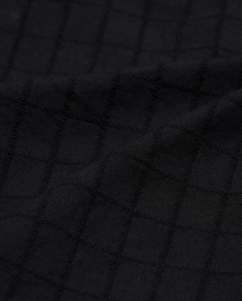 Avalon Short - BLACK GARMENT DYED - Image 5