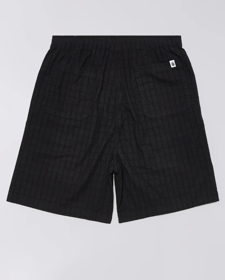 Avalon Short - BLACK GARMENT DYED - Image 6