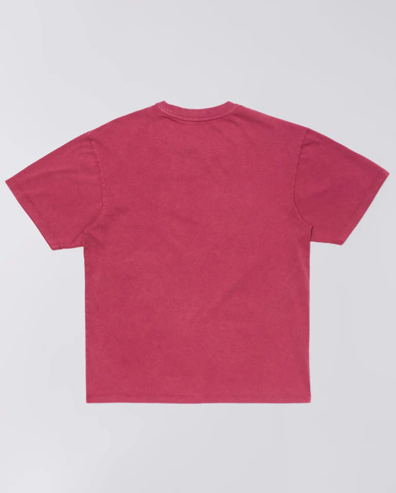 Axiom T-Shirt - Red Plum - Image 3