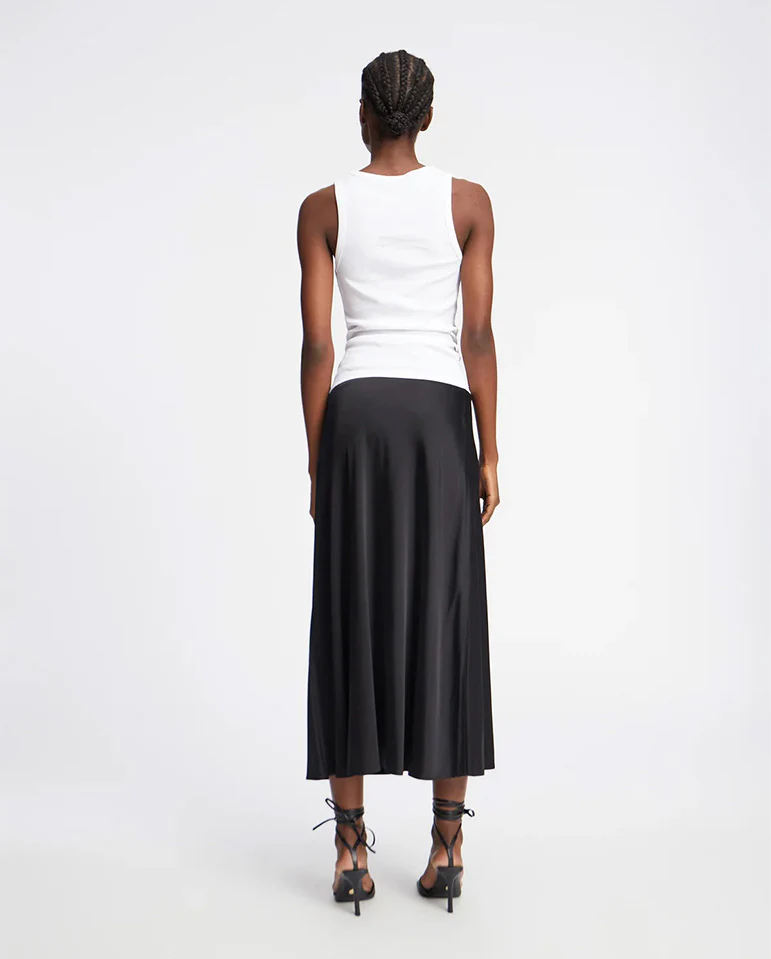 Babe Skirt BLACK - Image 4