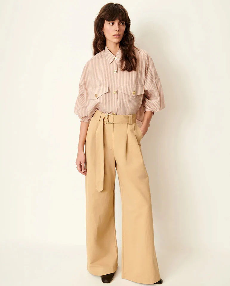 Balanca Blouse - Rosa Sand - Image 3