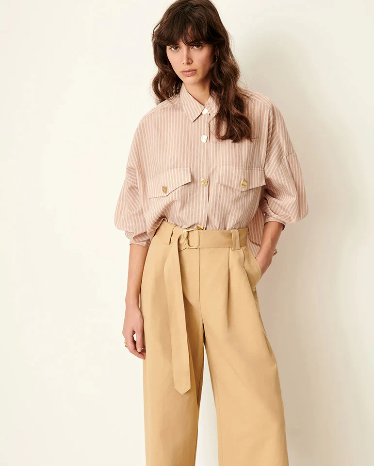 Balanca Blouse - Rosa Sand - Image 5