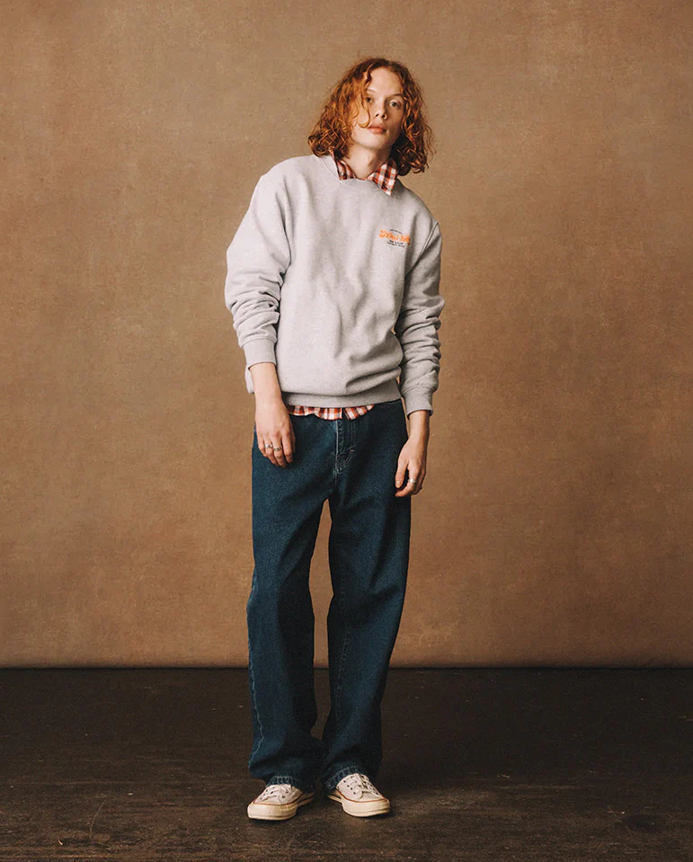 BBQ Crew - Grey Heather - Image 4