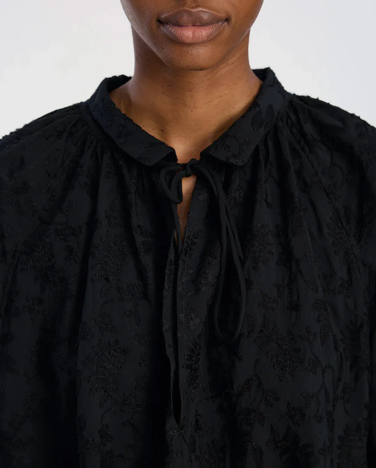 Betulli  Dress - Black - Image 5