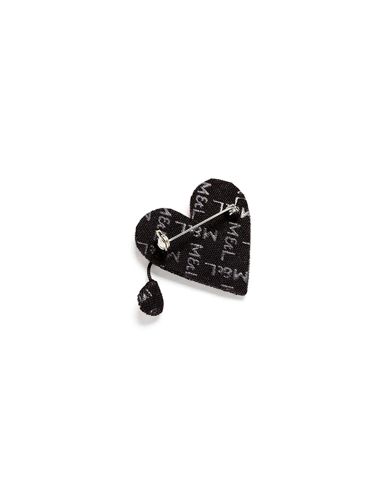 Broken Heart Brooch - Image 3