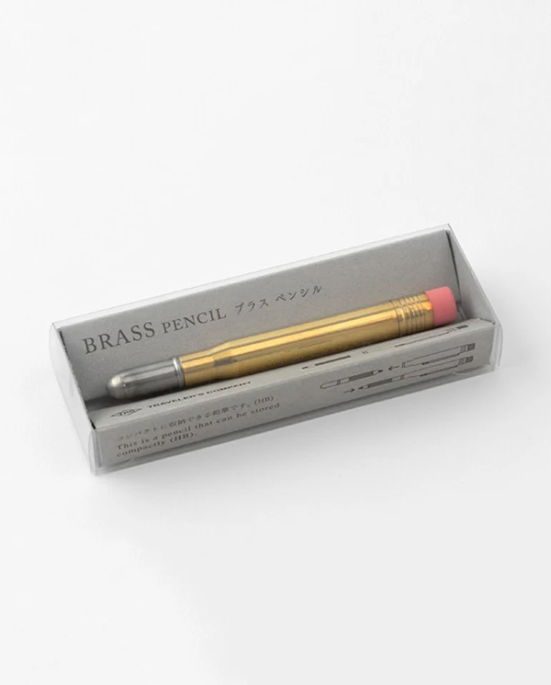 Brass Pencil - Image 2
