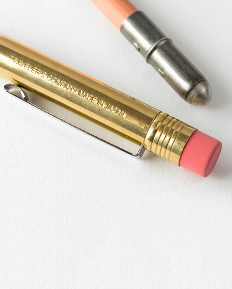 Brass Pencil - Image 3