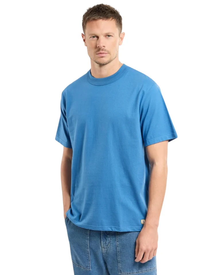 Callac Tee - Dark Blue - Image 2