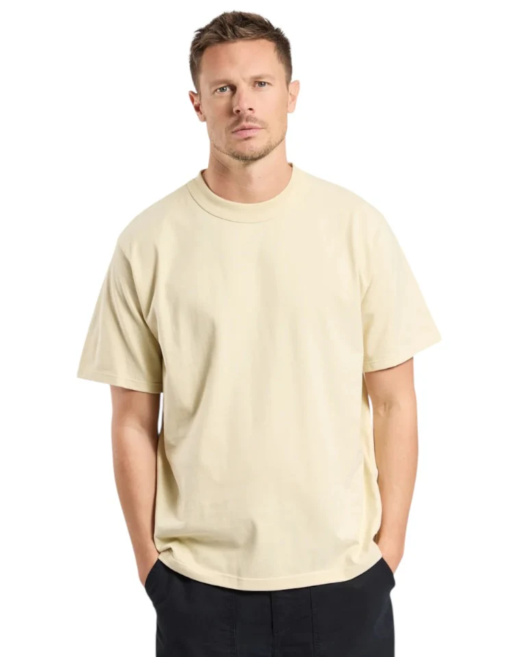 Callac Tee - Gravel - Image 2