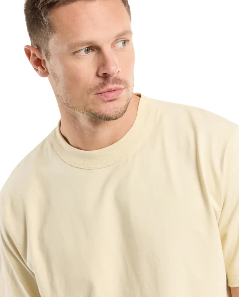 Callac Tee - Gravel - Image 3