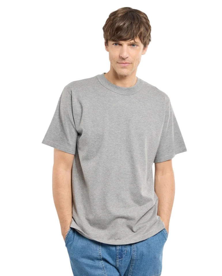 Callac Tee - Misty Grey - Image 2