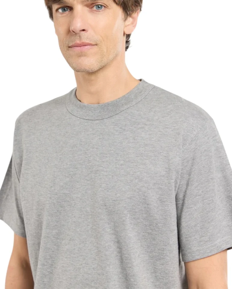 Callac Tee - Misty Grey - Image 3