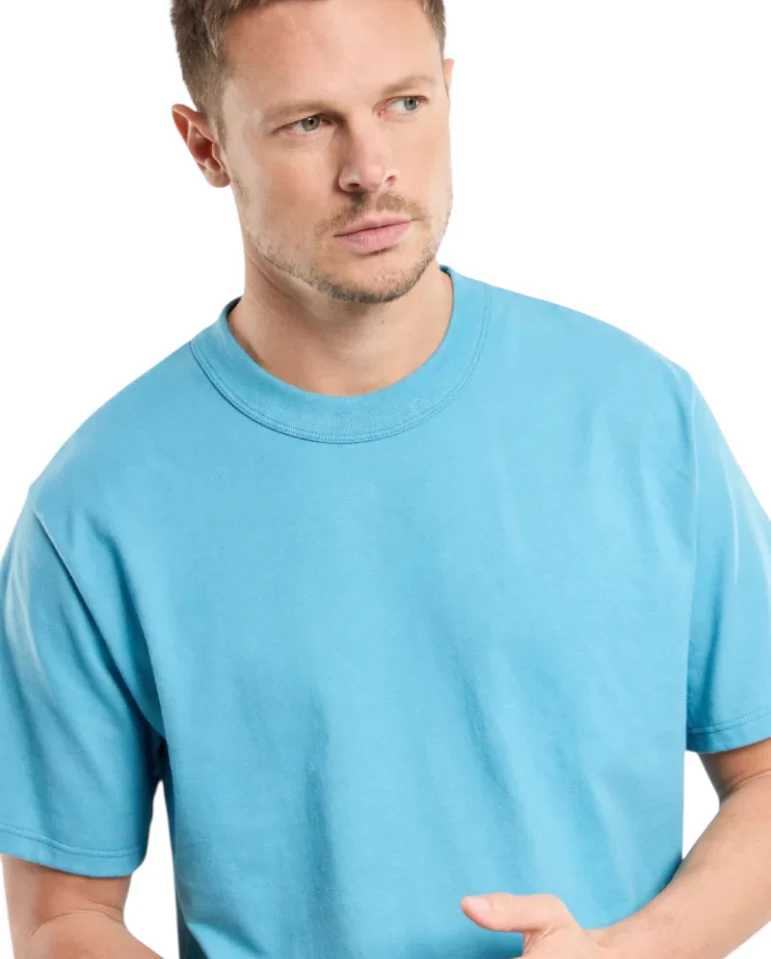 Callac Tee - Waterfall - Image 3