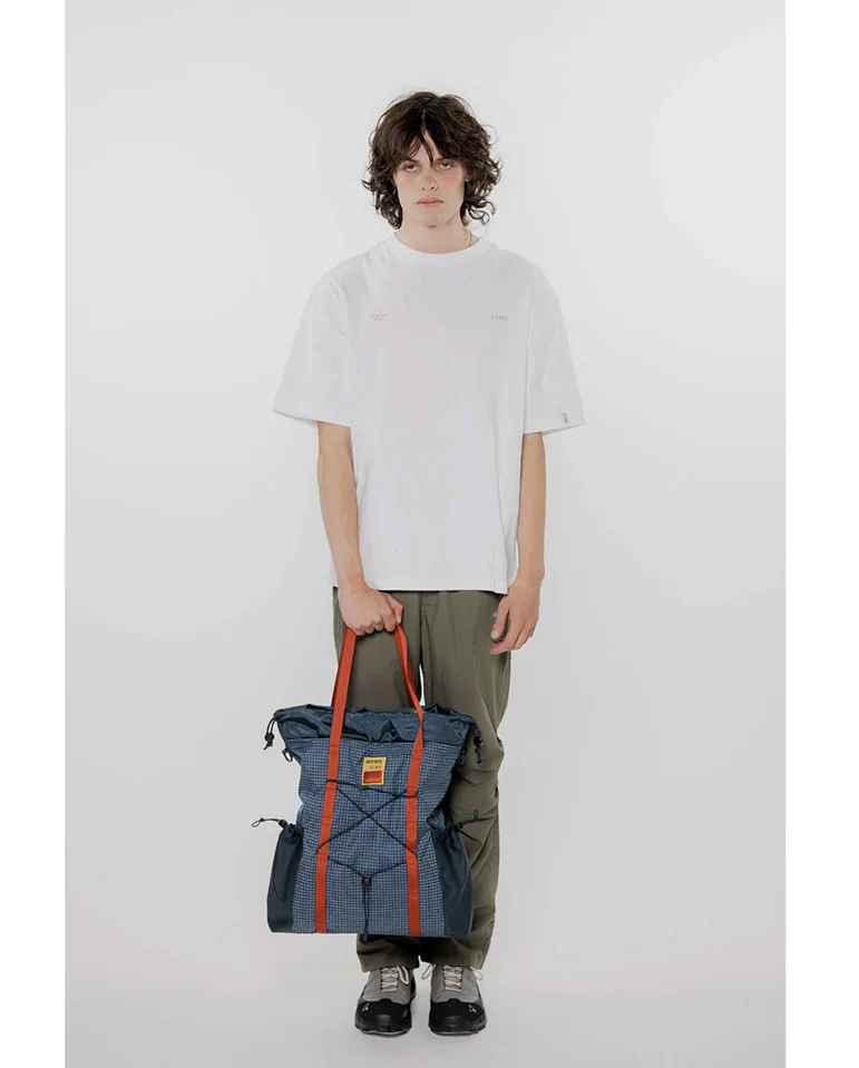 Carston Hiker-delic Tote Bag - Green/Yellow - Image 7