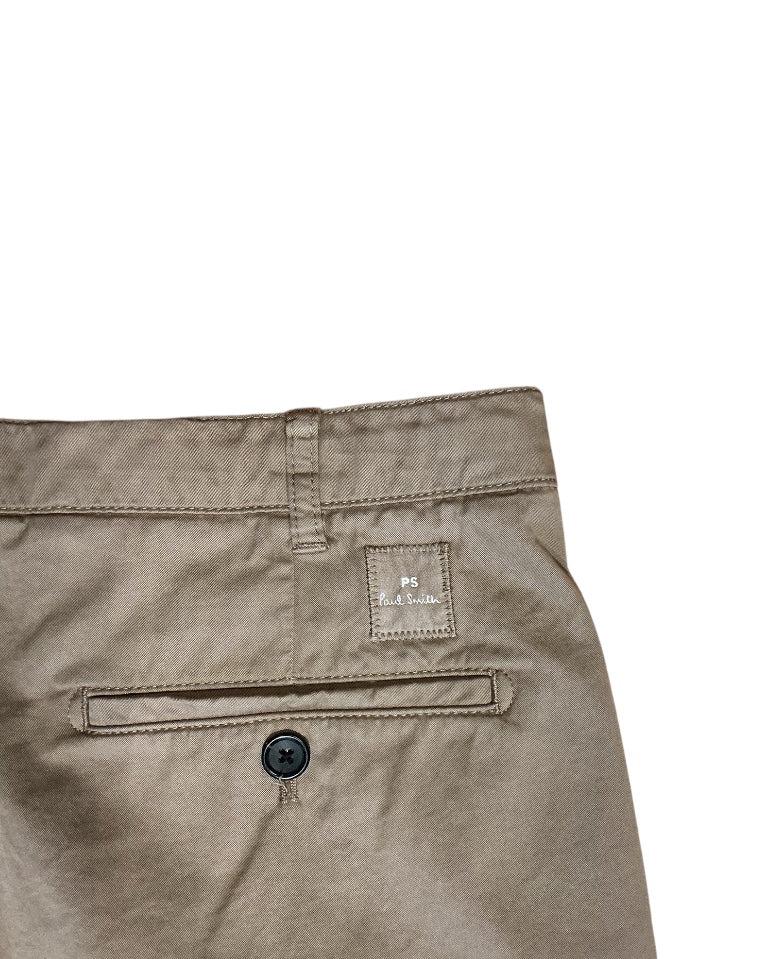 Casual Shorts - Camel - Image 3
