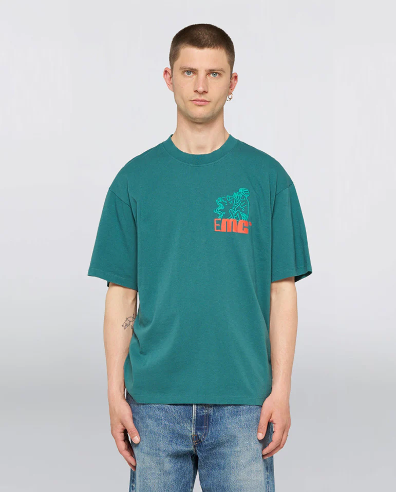 Charmer Chest T-shirt - Mediterranea - Image 2