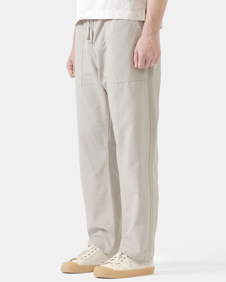 Classic Chef Pants - Stone - Image 3