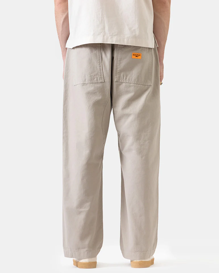Classic Chef Pants - Stone - Image 4