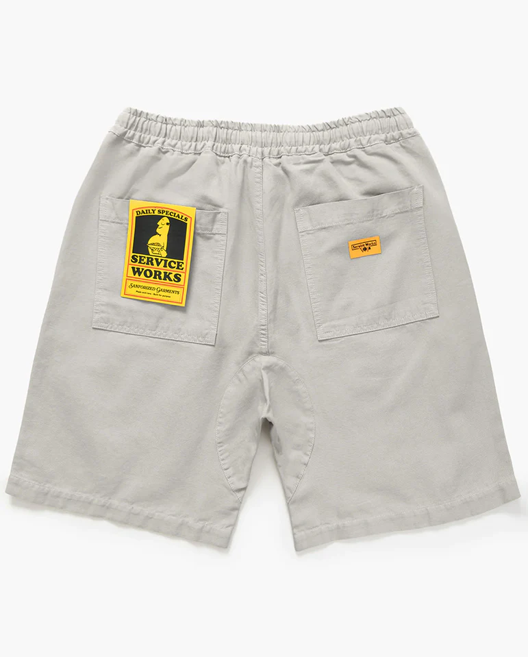 Classic Chef Shorts - Stone - Image 3