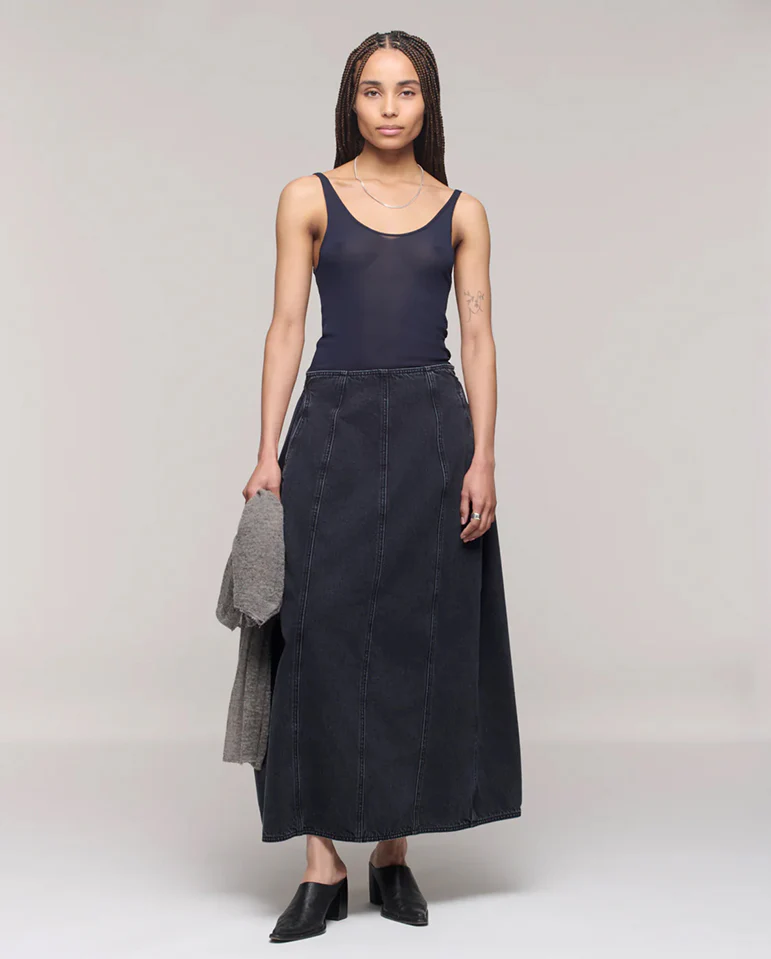 Cocoon Skirt - Hurricane - Image 3