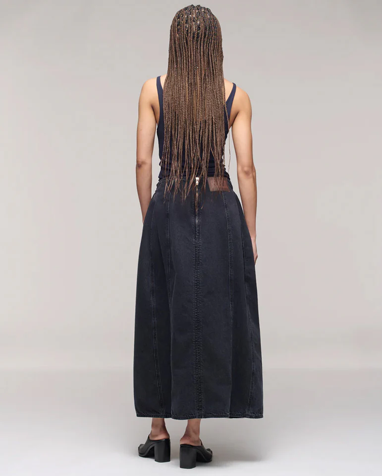 Cocoon Skirt - Hurricane - Image 4