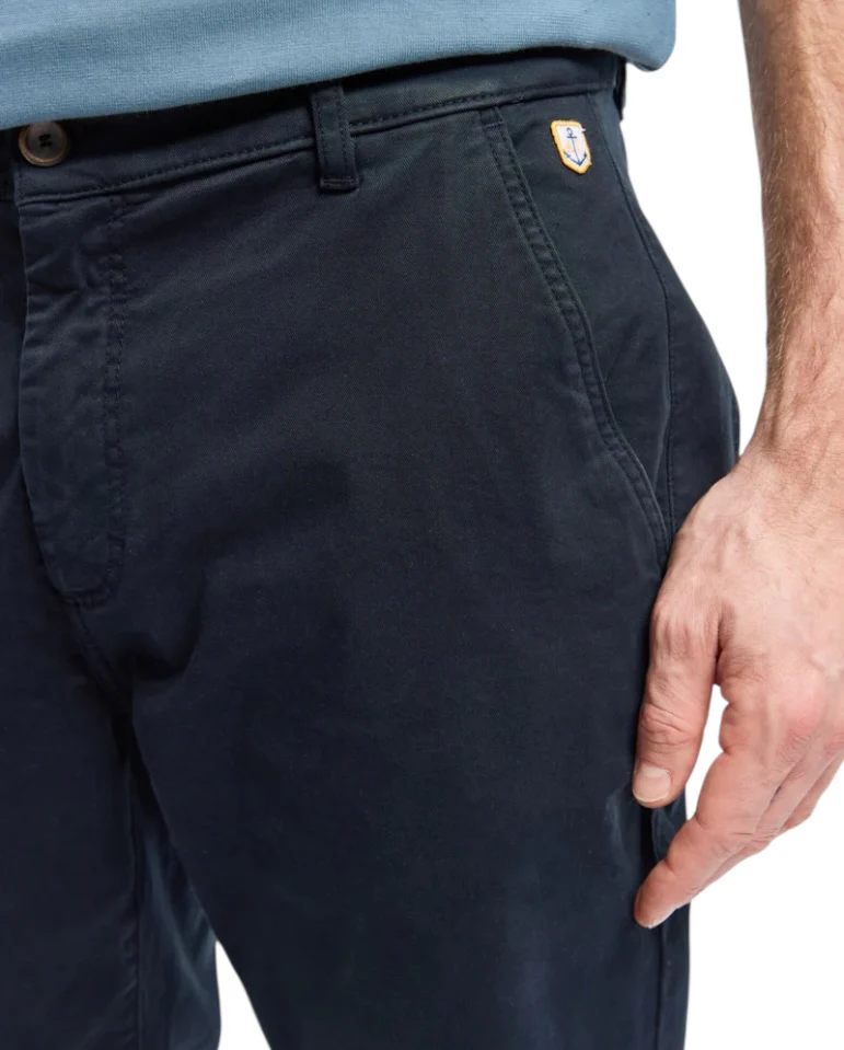 Comfort Chino - Dark Blue - Image 4