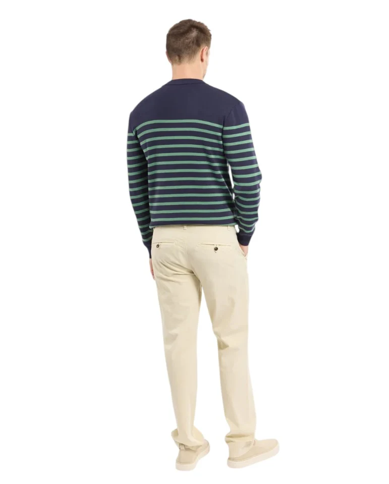 Comfort Chino - Gravel - Image 3
