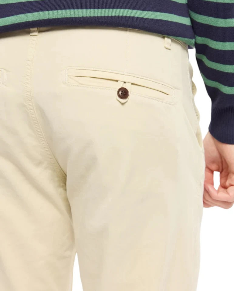 Comfort Chino - Gravel - Image 4