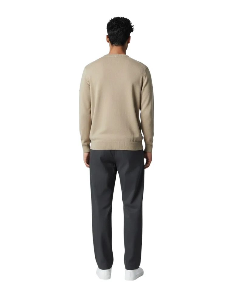 Crew Neck Knit - Treehouse - Image 3