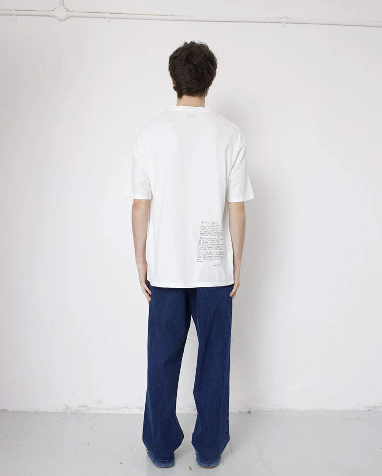 CSNY Tee - Off White - Image 3